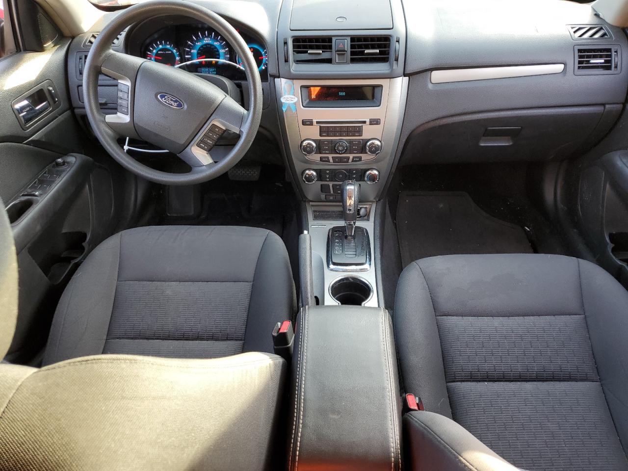 2012 Ford Fusion - Image 8