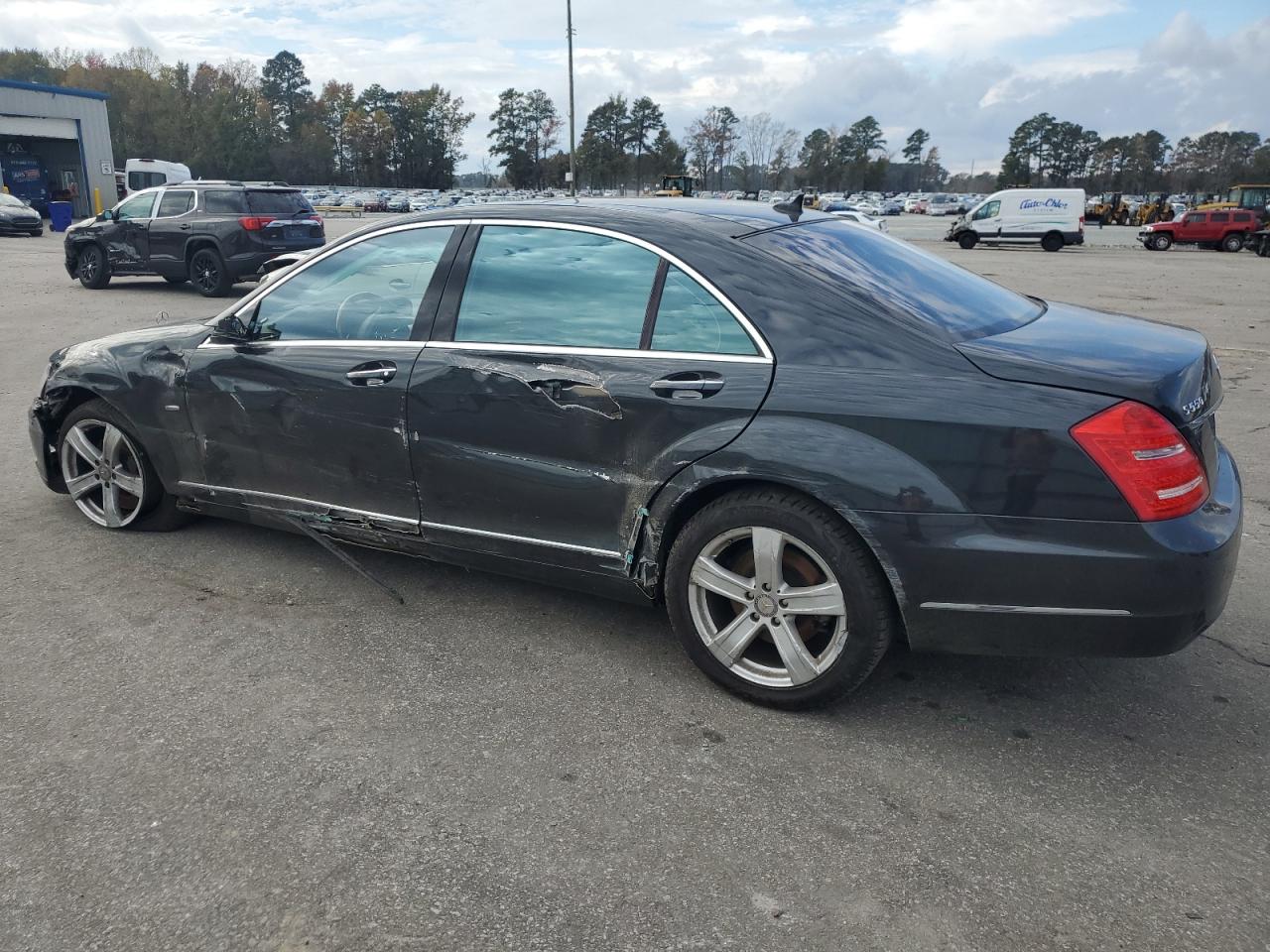 2012 Mercedes-Benz S-klasse - Image 2