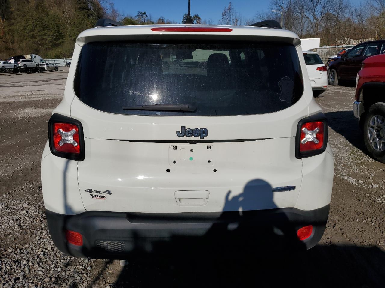 2020 Jeep Renegade Latitude VIN: ZACNJBBB8LPL20949 Lot: 79306984