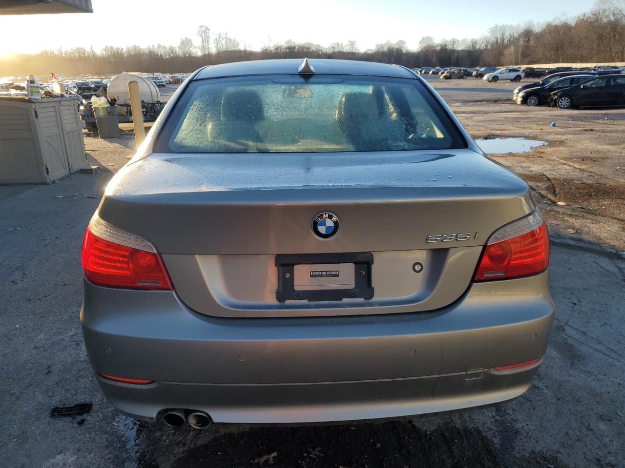 2010 BMW 535 Xi VIN: WBANV9C59AC390628 Lot: 80164664