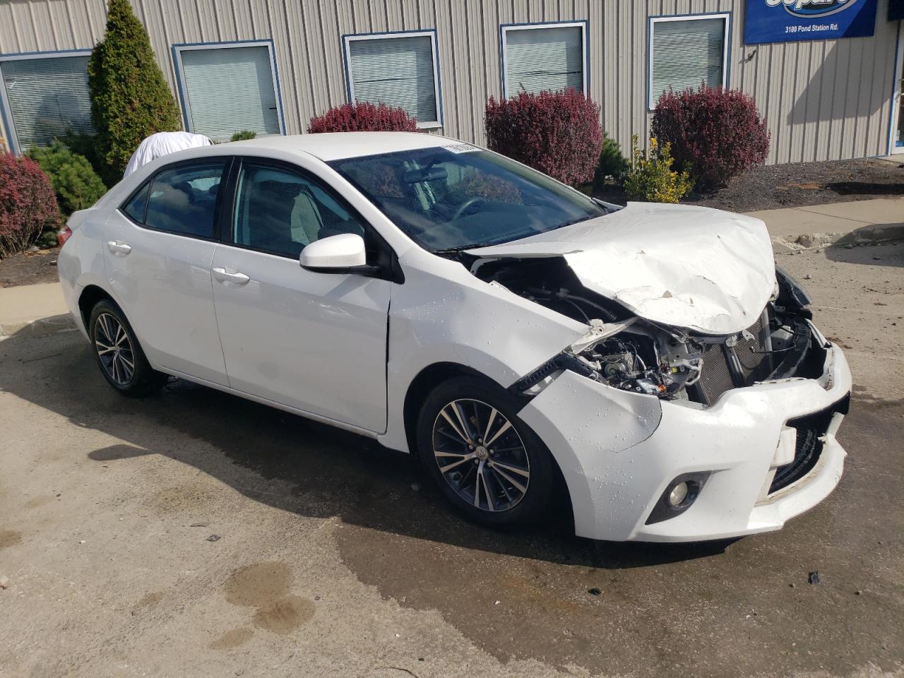 VIN 5YFBURHE0GP378479 2016 TOYOTA COROLLA no.4