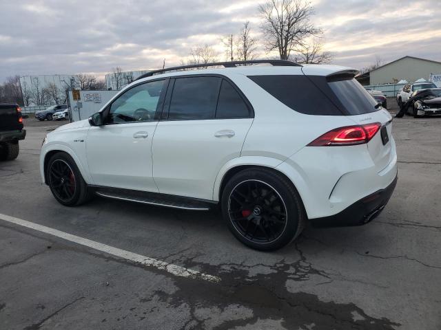  MERCEDES-BENZ GLE-CLASS 2021 Biały