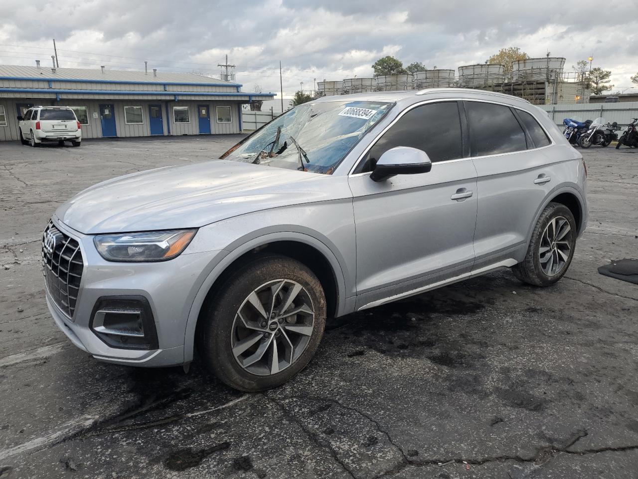 2021 AUDI Q5