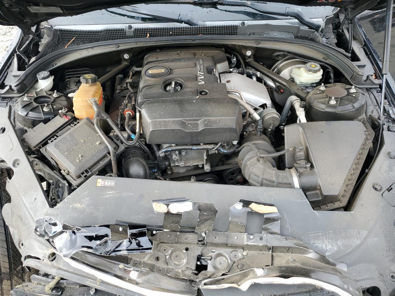 2015 Cadillac ATS - Image 11