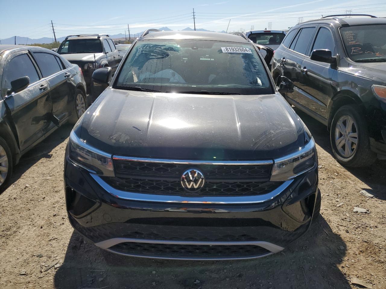 2023 Volkswagen Taos - Image 5