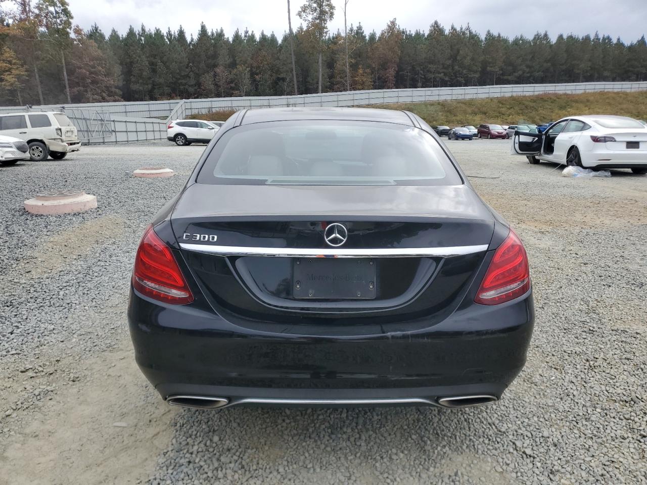 2015 Mercedes-Benz C-klasse - Image 6