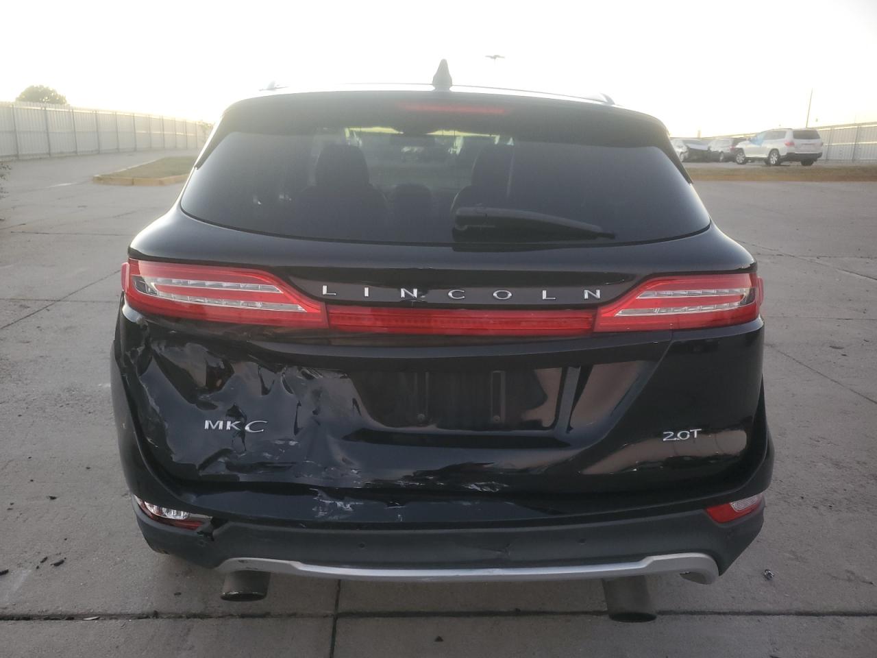 2018 Lincoln Mkc Select VIN: 5LMCJ2C9XJUL32935 Lot: 80658624