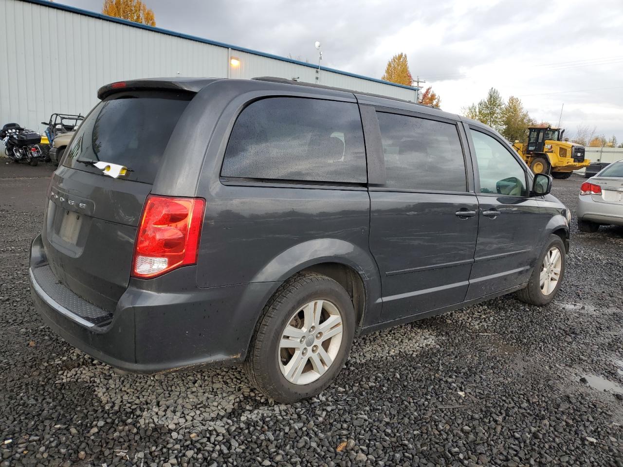 2012 Dodge Caravan - Image 3