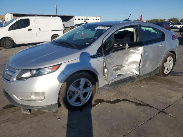  CHEVROLET VOLT 2015 Silver