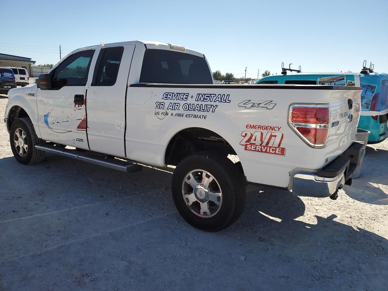 2010 Ford F-150 - Image 2