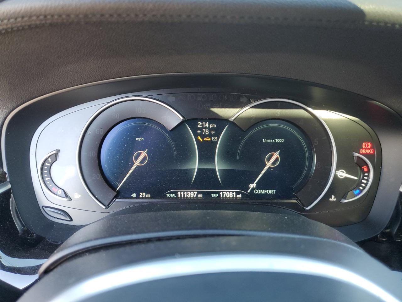 2018 BMW 5er - Image 9