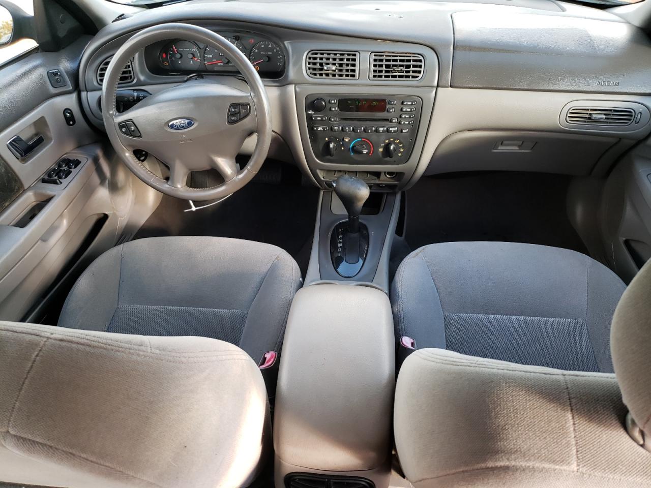 2003 Ford Taurus Ses VIN: 1FAFP55S93A114029 Lot: 81091294