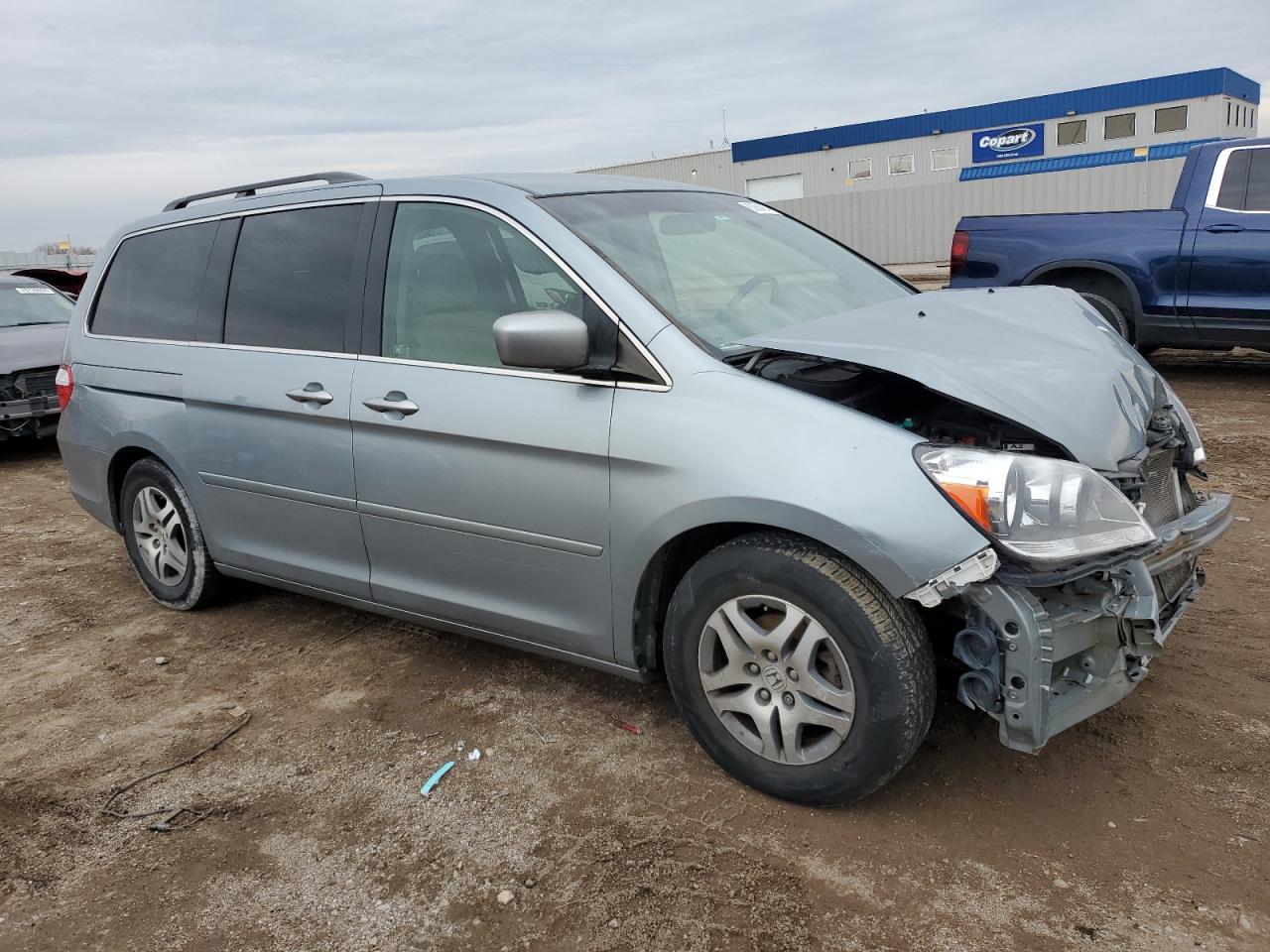 2007 Honda Odyssey - Image 4