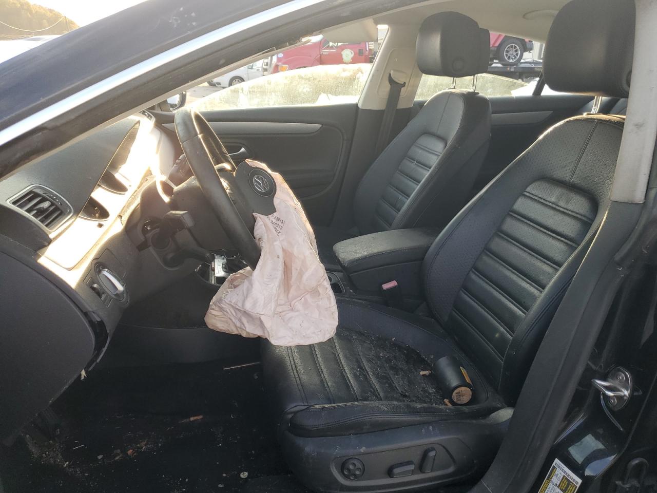2013 Volkswagen Passat CC - Image 7