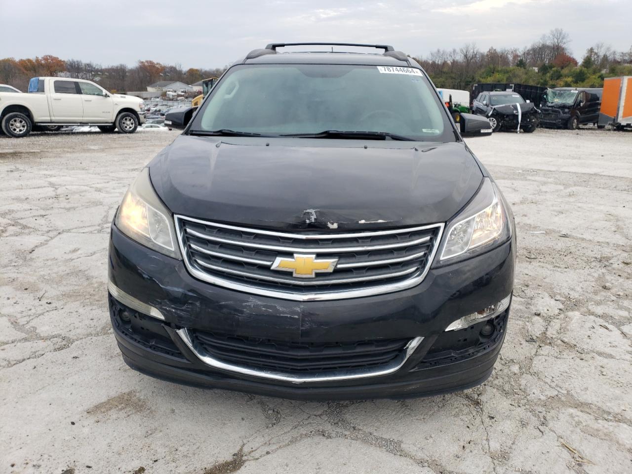 2014 Chevrolet Traverse - Image 5