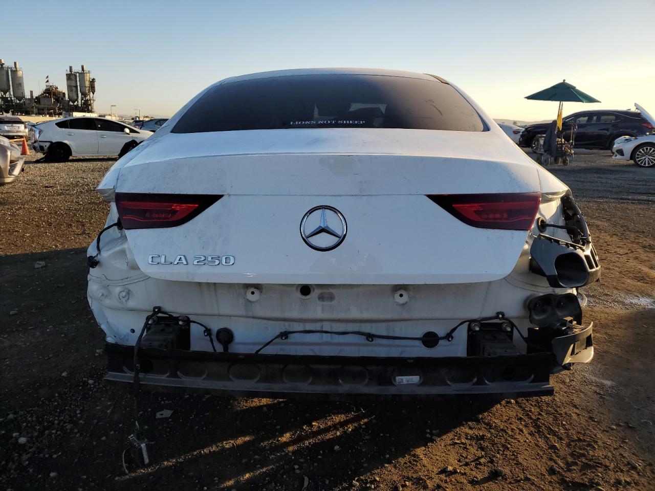 2020 Mercedes-Benz Cla 250 VIN: W1K5J4GBXLN089056 Lot: 80655754