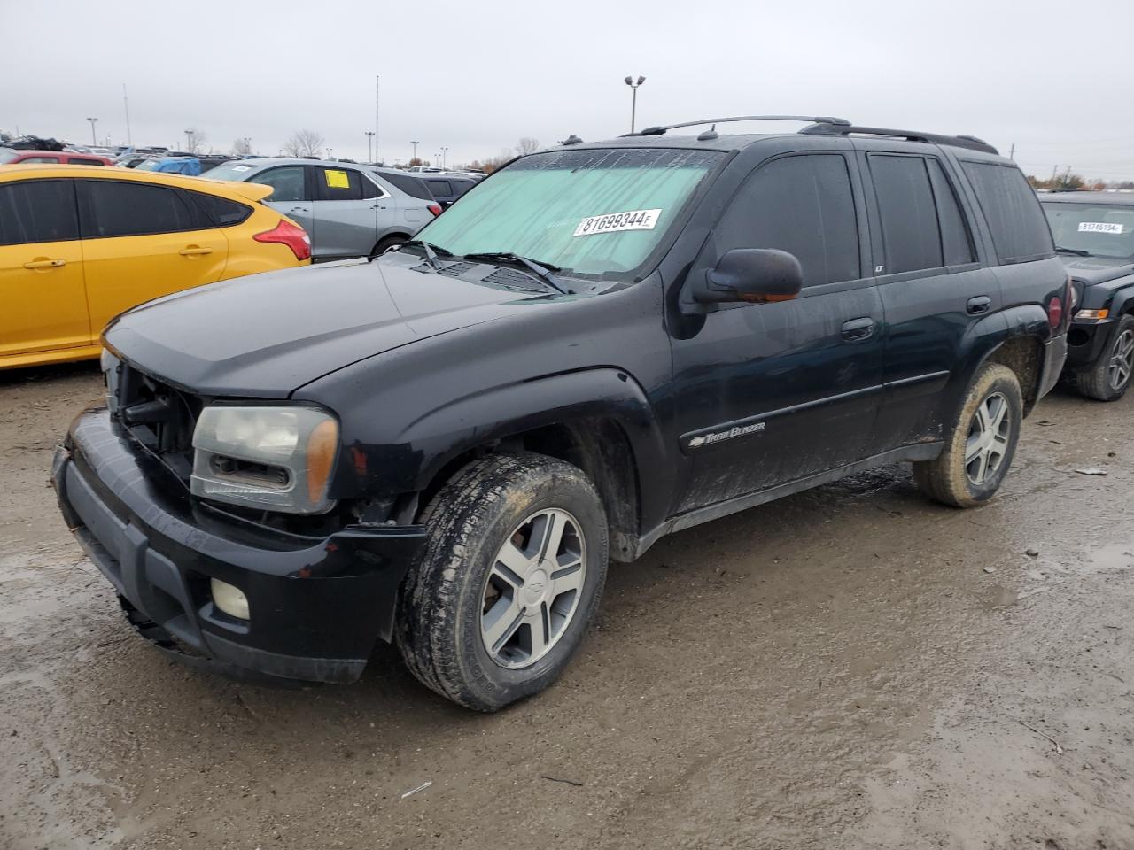 2004 Chevrolet TrailBlazer - Image 1