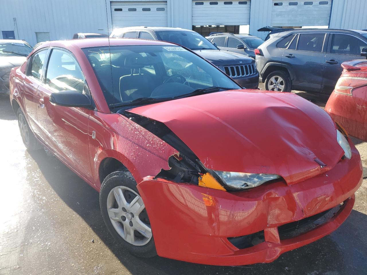 2007 Saturn Ion Level 2 VIN: 1G8AM15F87Z143225 Lot: 81334994