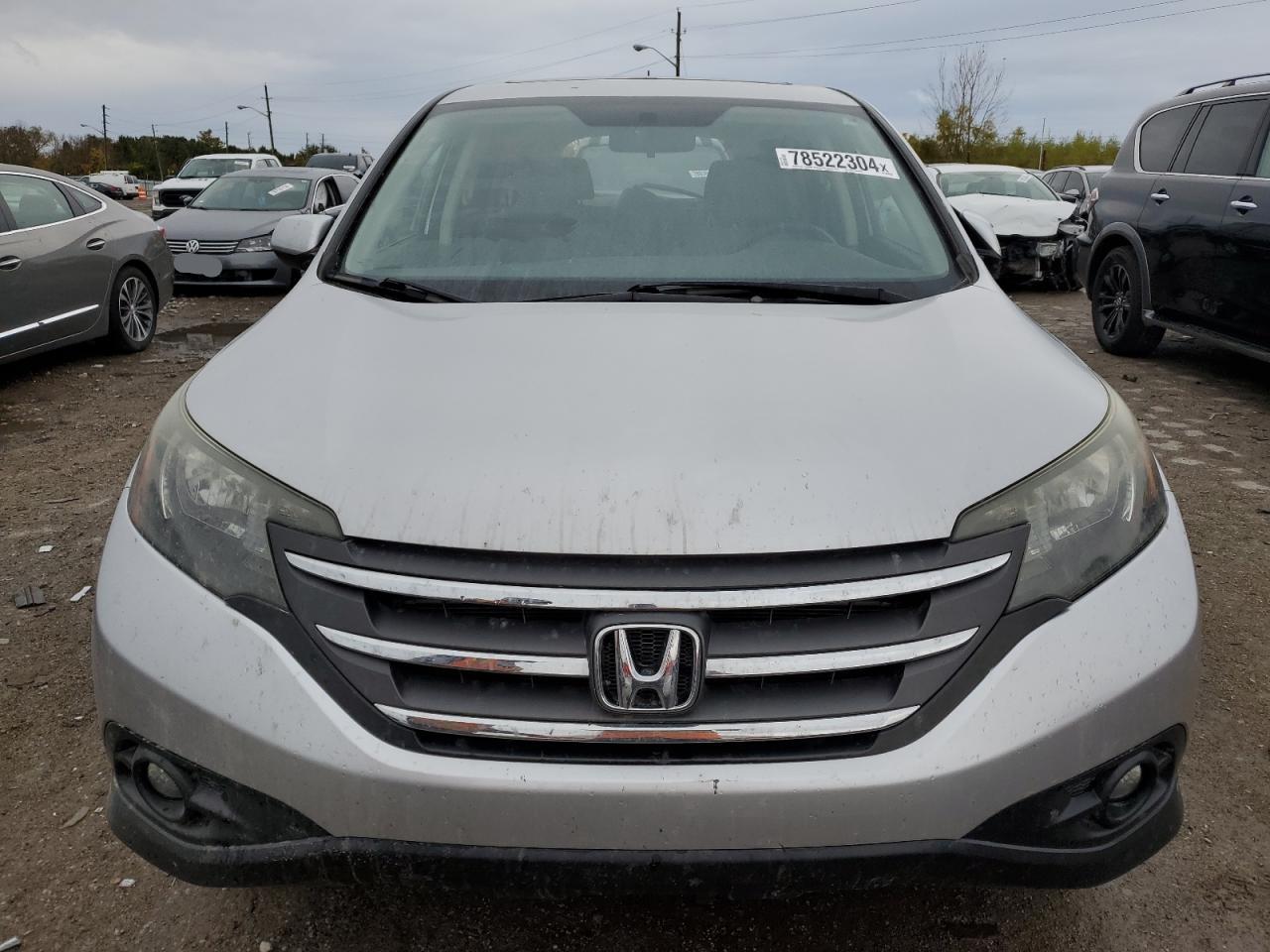 2014 Honda Cr-V Ex VIN: 5J6RM4H5XEL052058 Lot: 78522304