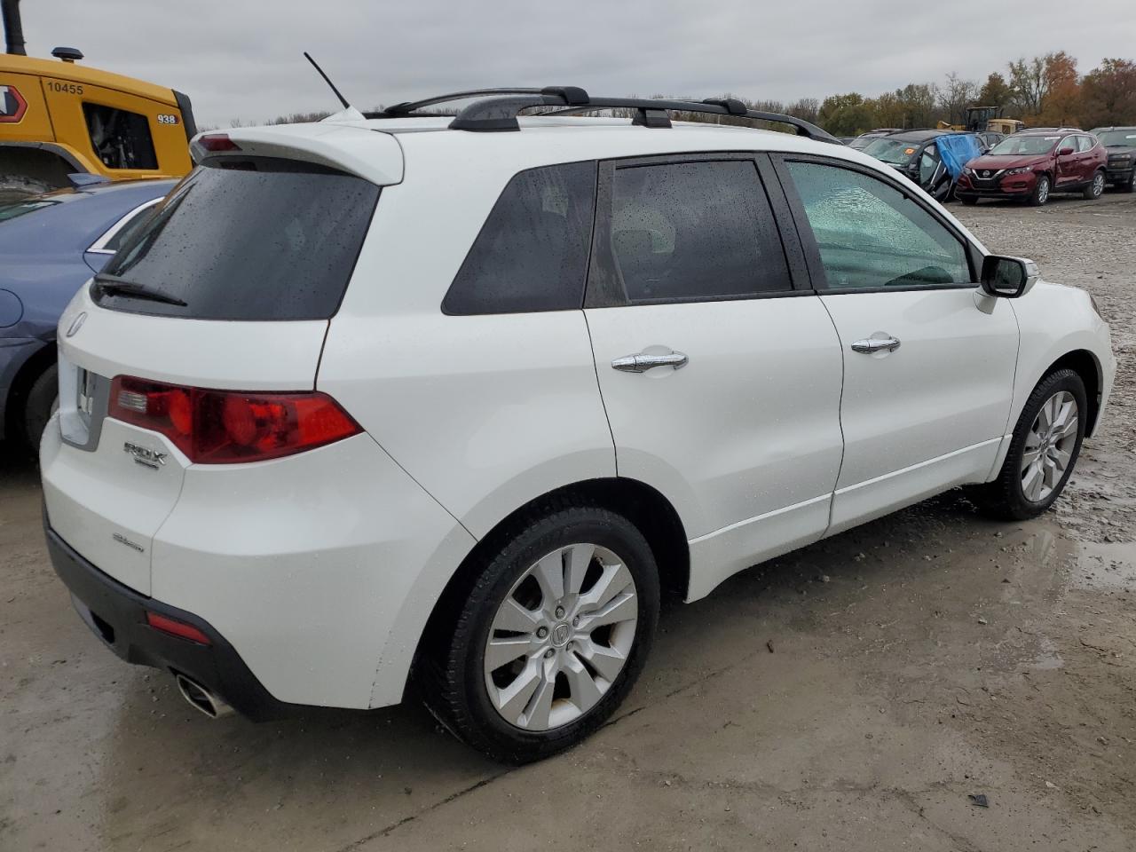 2011 Acura RDX - Image 3