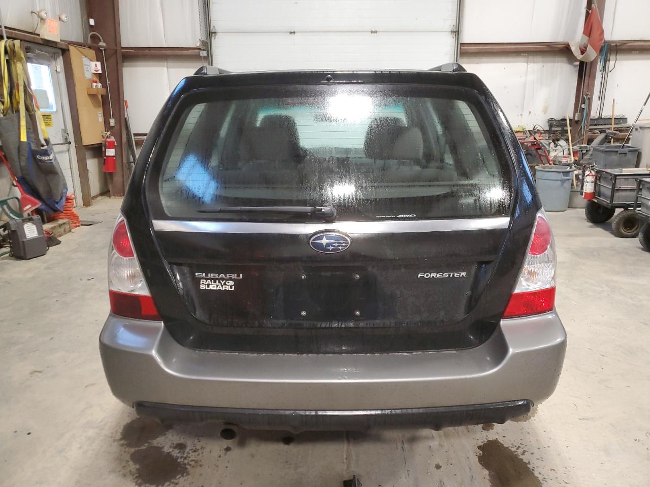 2006 Subaru Forester 2.5X Premium VIN: JF1SG65696H749030 Lot: 80926444