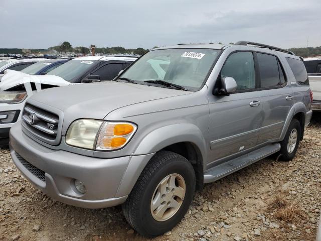 2002 Toyota Sequoia Limited