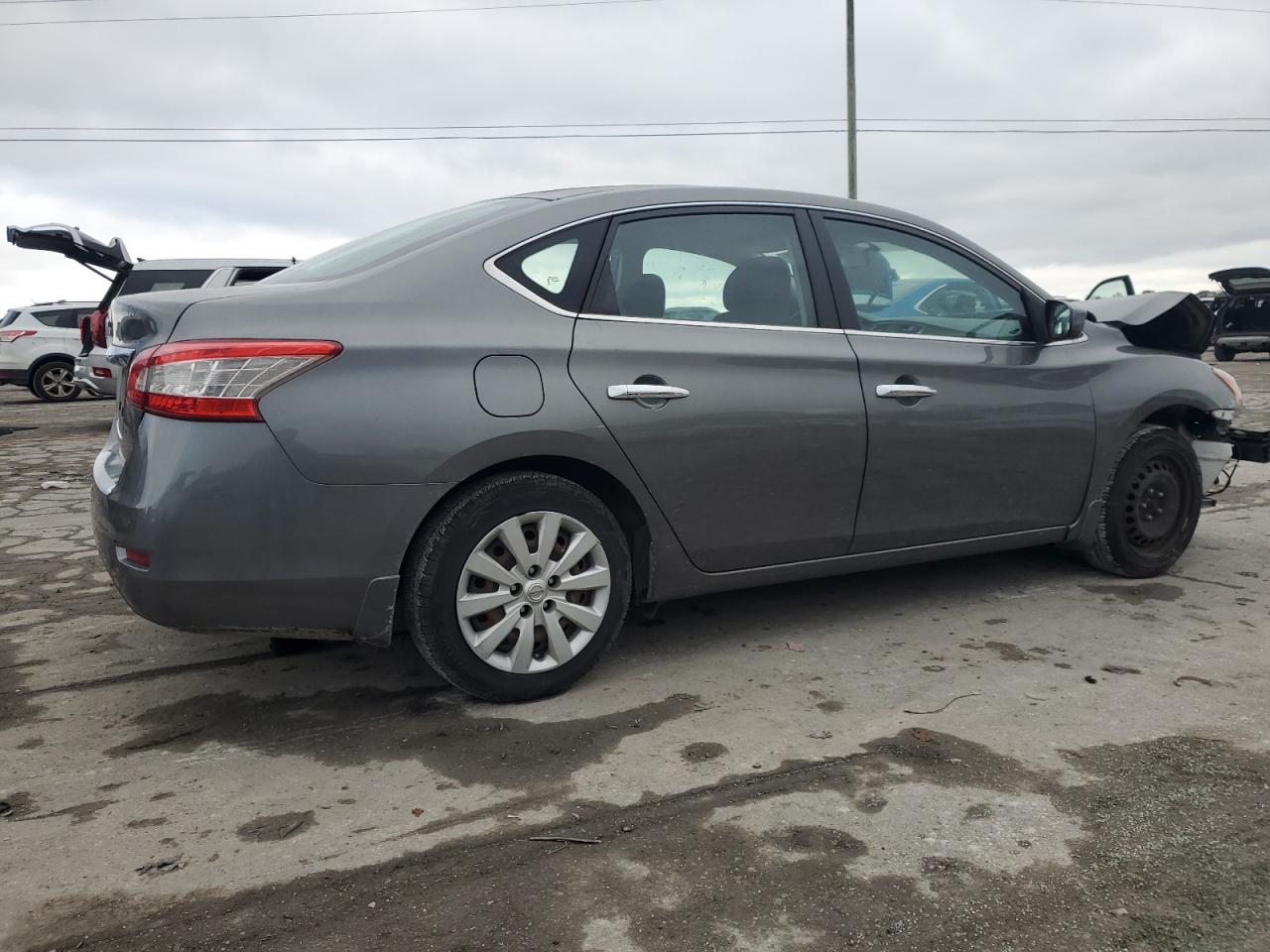 2015 Nissan Sentra - Image 3
