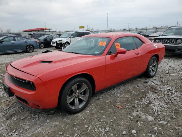 2016 Dodge Challenger Sxt