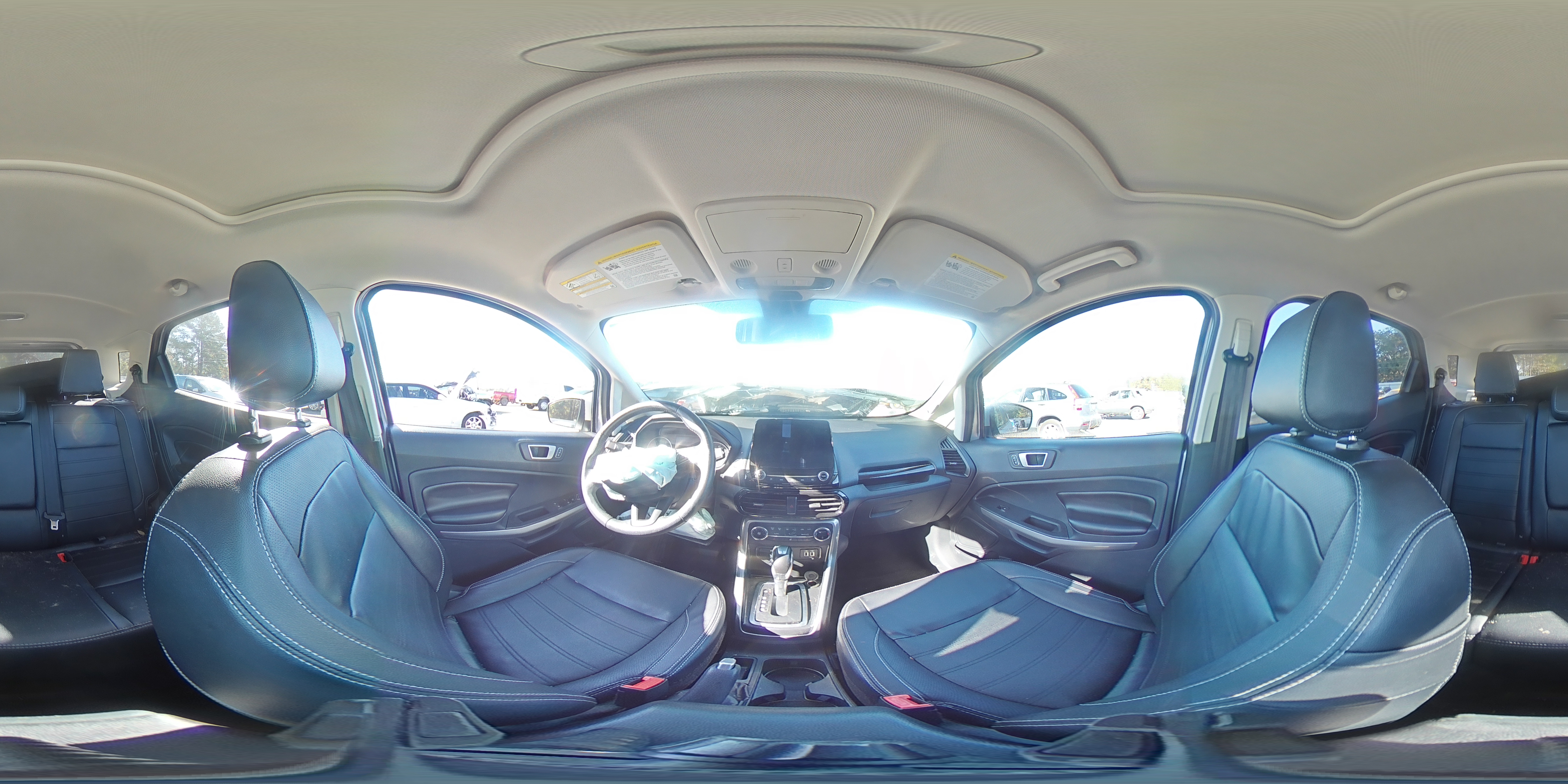 2019 Ford EcoSport - Image 13