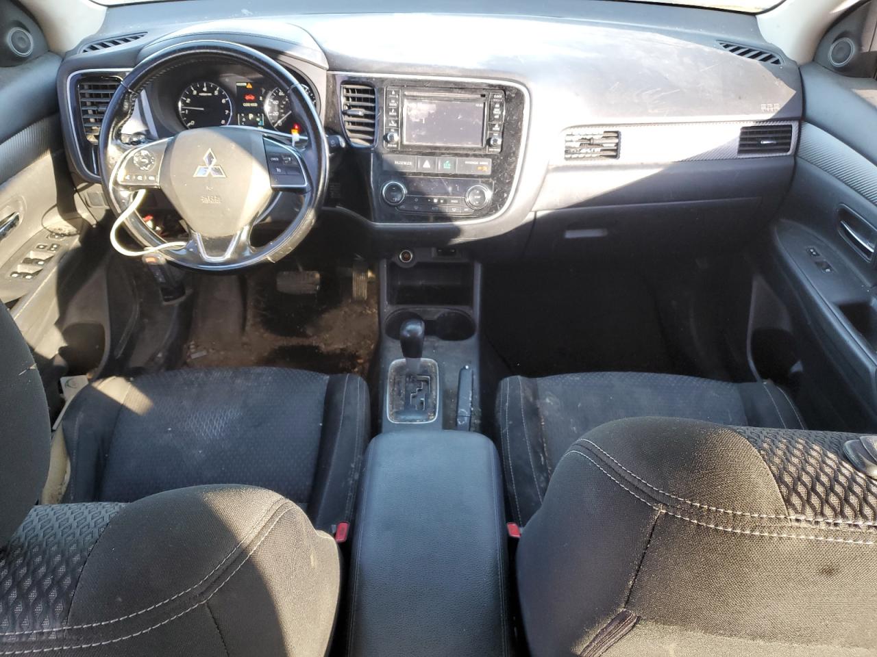 2016 Mitsubishi Outlander Se VIN: JA4AZ3A39GZ005606 Lot: 80711904