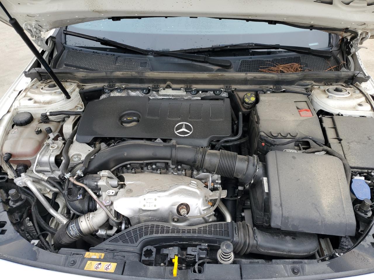 2022 Mercedes-Benz A-klasse - Image 12