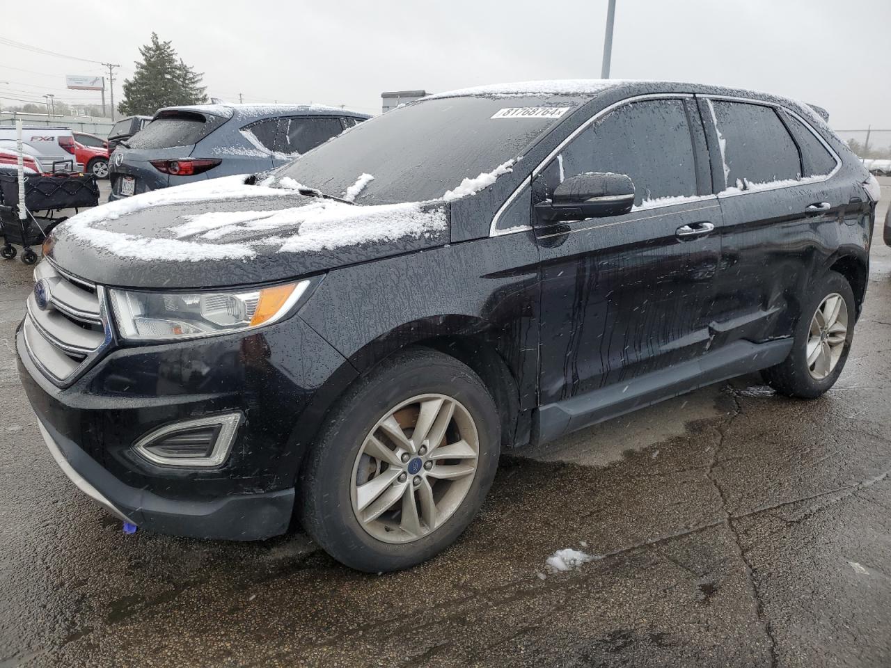 2018 FORD EDGE