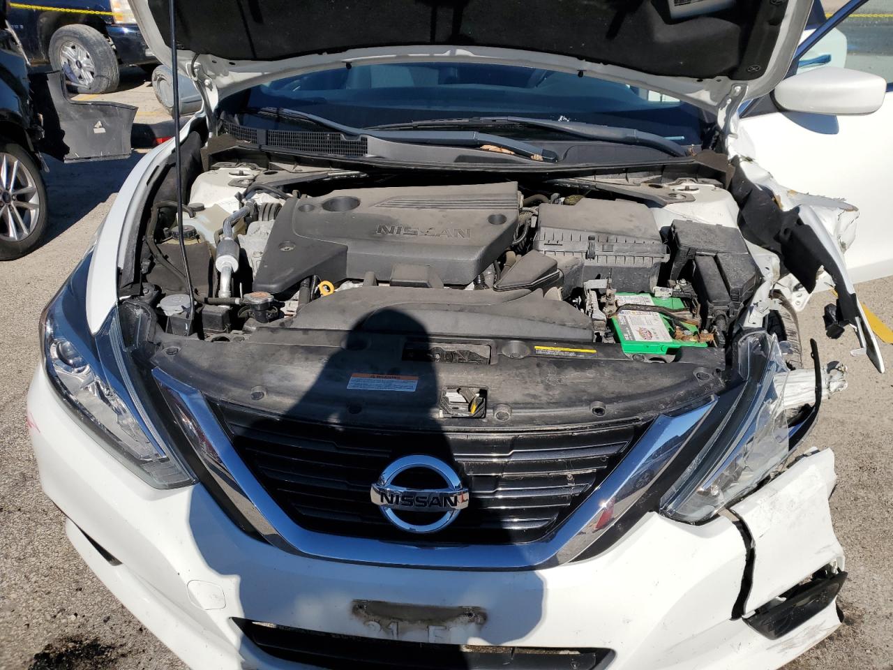 2018 Nissan Altima 2.5 VIN: 1N4AL3AP2JC181102 Lot: 79633234