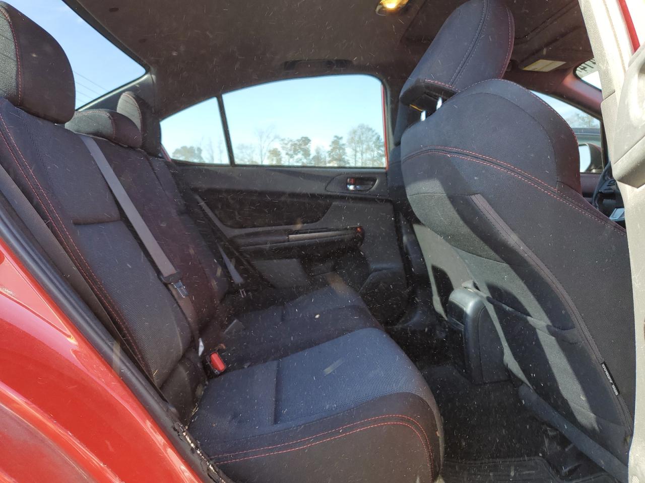 2017 Subaru WRX - Image 10
