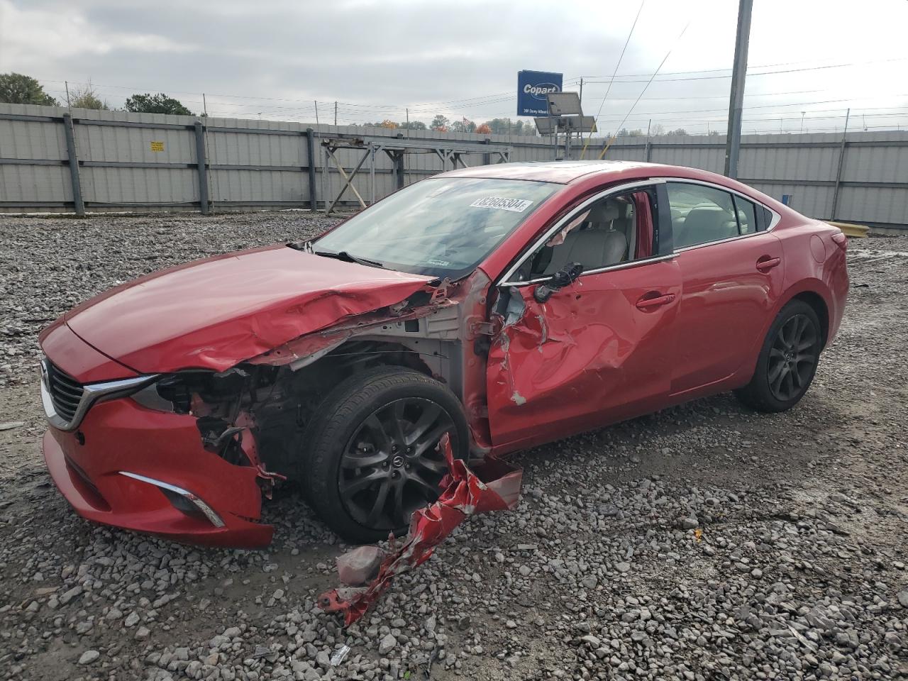 2016 Mazda 6 - Image 1