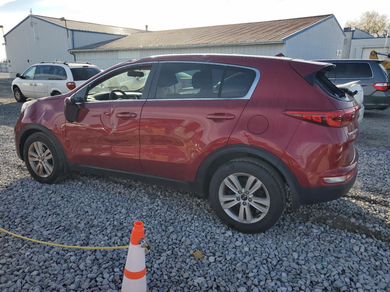 2019 Kia Sportage - Image 2