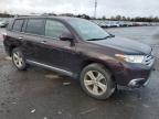 2013 Toyota Highlander Limited на продаже в Fredericksburg, VA - Mechanical