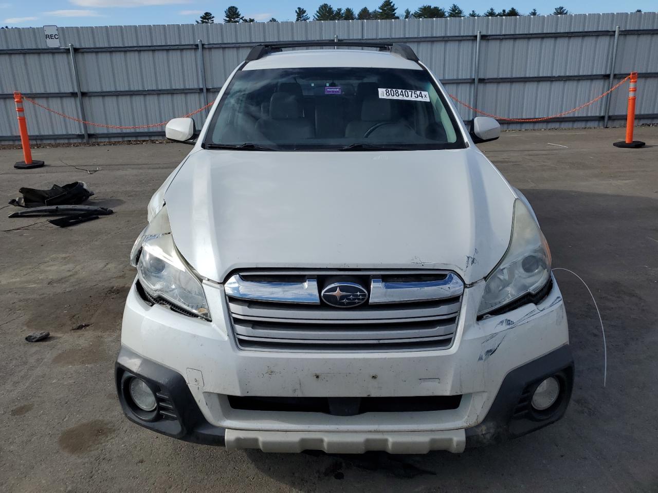 VIN 4S4BRBJC8D3299868 2013 SUBARU OUTBACK no.5