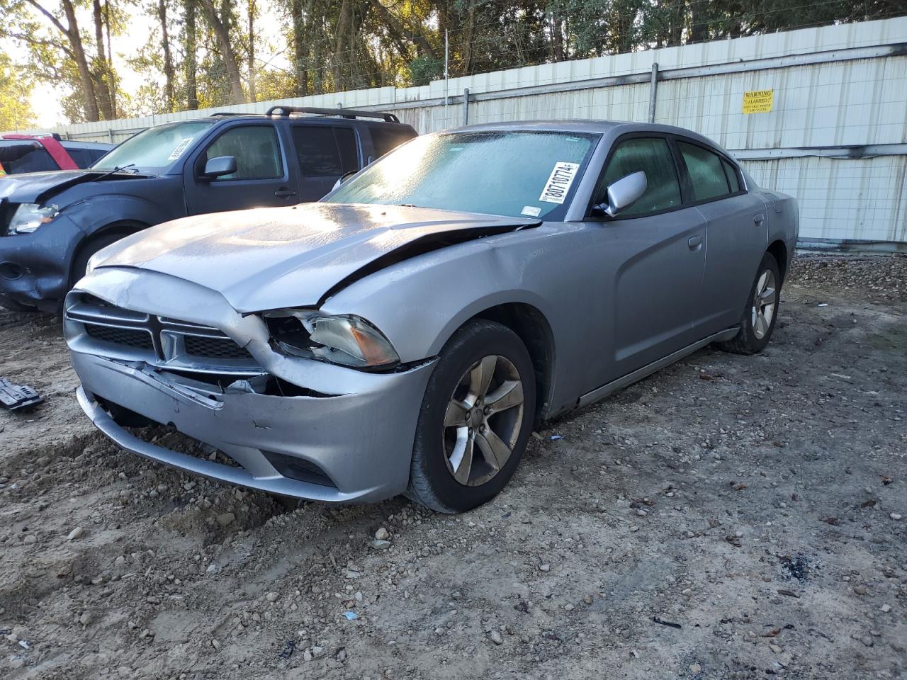 2013 Dodge Charger - Image 1