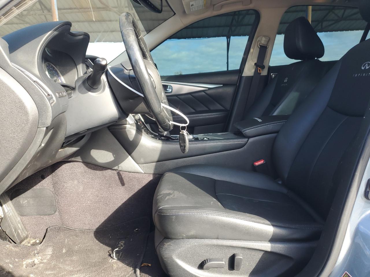 2014 Infiniti Q50 - Image 7