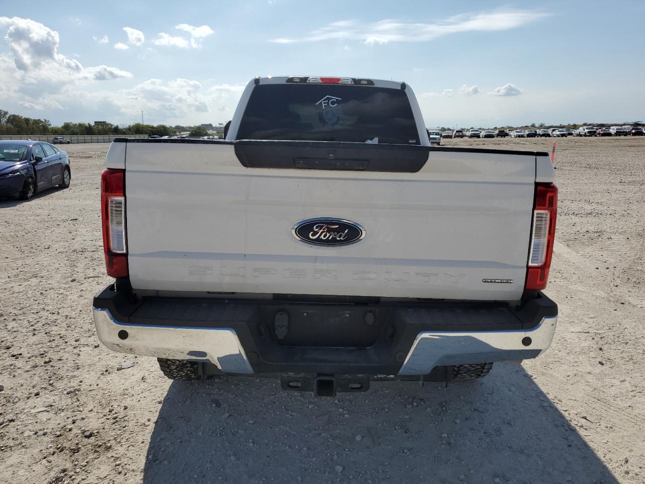 2019 Ford F250 Super Duty VIN: 1FT7W2BTXKEC61268 Lot: 79972284