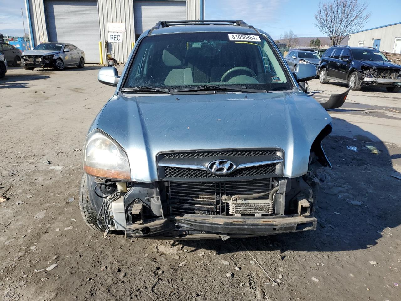 2009 Hyundai Tucson - Image 5