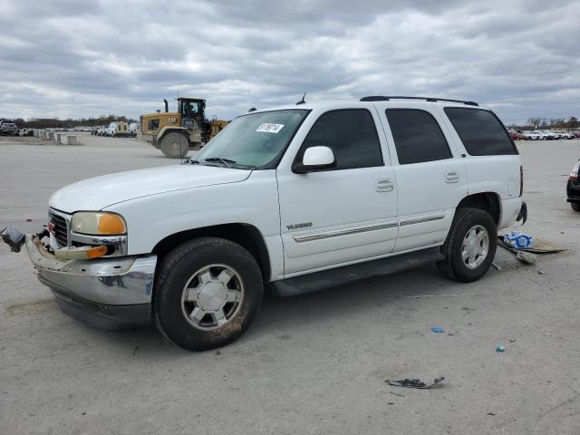 2005 Gmc Yukon 