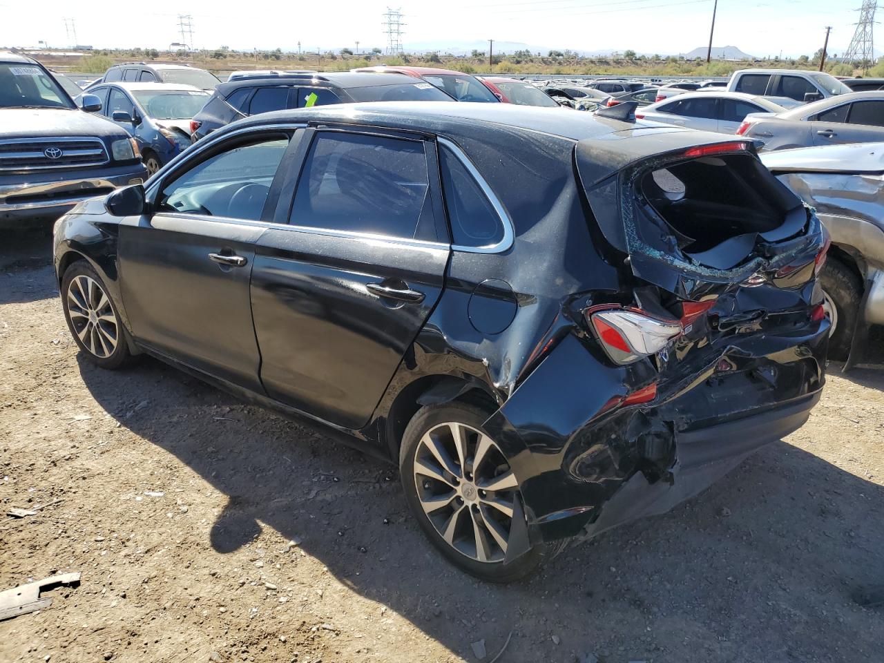 VIN KMHH35LE6JU031788 2018 HYUNDAI ELANTRA no.2