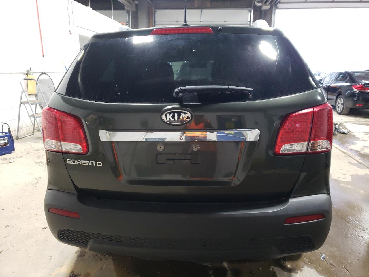 2011 Kia Sorento Base VIN: 5XYKTDA23BG147577 Lot: 81769034