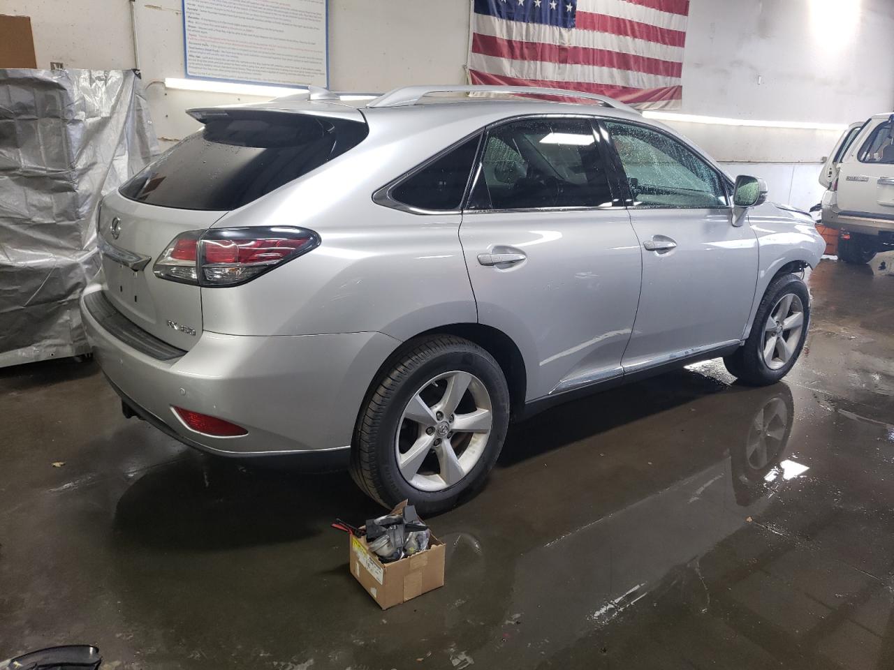 2014 Lexus RX - Image 3