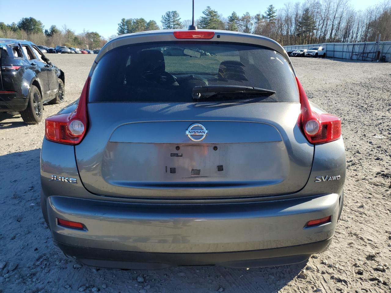 2011 Nissan Juke S VIN: JN8AF5MV9BT029265 Lot: 80095104