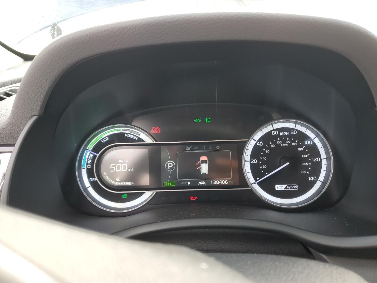 2017 Kia Niro - Image 9