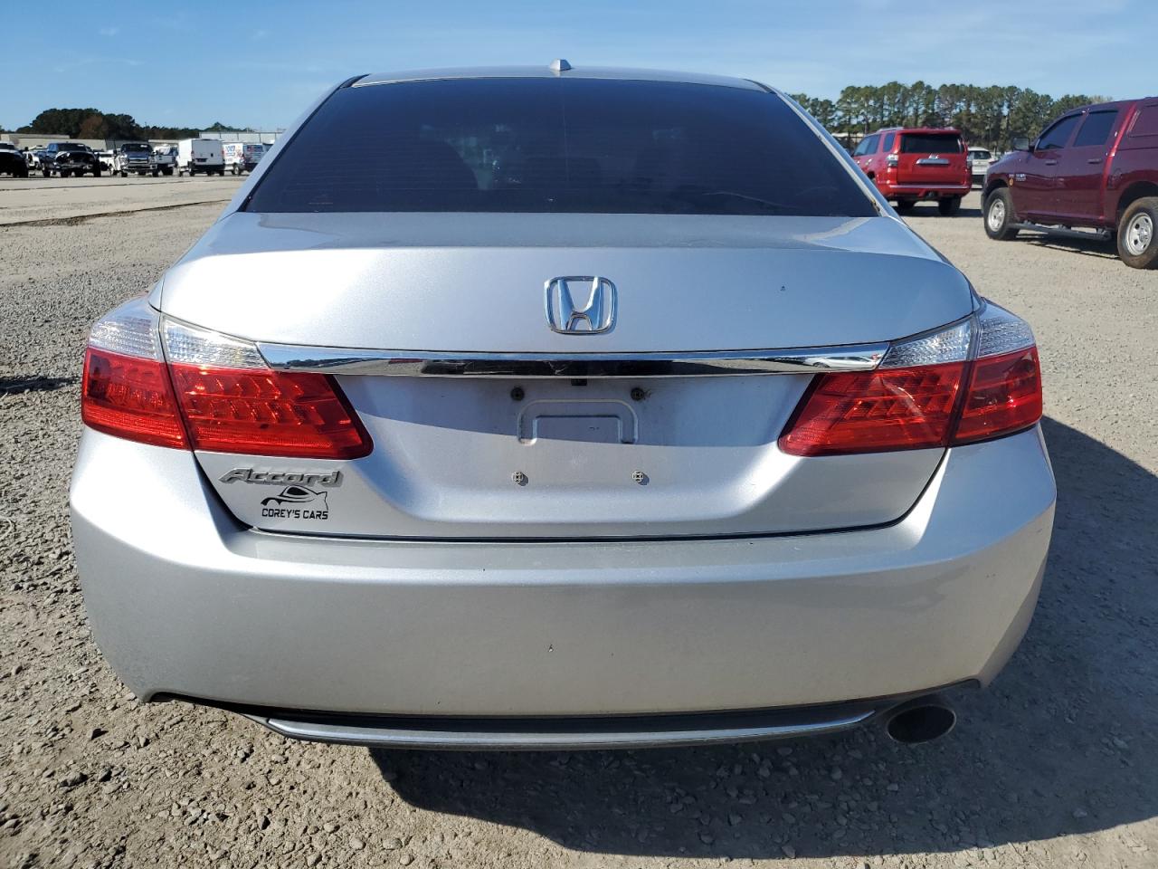 2015 Honda Accord - Image 6