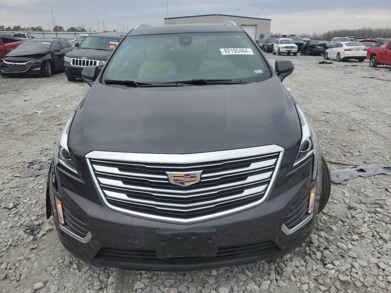 VIN 1GYKNCRS5KZ139601 2019 CADILLAC XT5 no.5